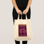 Charm Guidebook-bescherming Tote Bag (Voorkant (product))