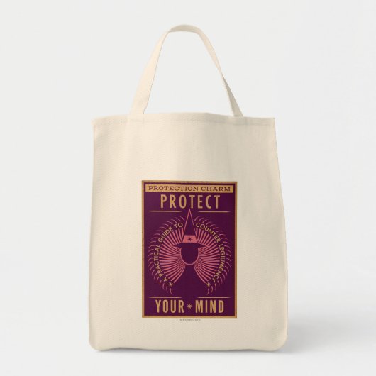 Charm Guidebook-bescherming Tote Bag (Voorkant)