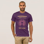 Charm Guidebook T-shirt (Voorkant volledig)