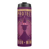 Charm Guidebook Thermosbeker (Voorkant)