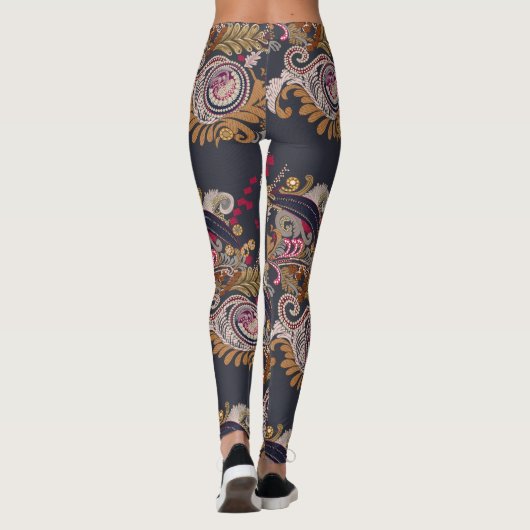  charm leggings (Achterkant)