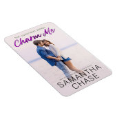 Charm Me Book Hoesje Magnet Magneet (Rechterzijde)