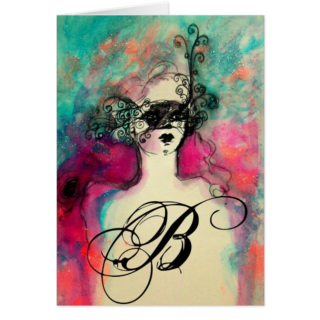 CHARM MONOGRAM (Voorkant)