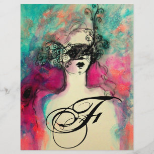 CHARM MONOGRAM