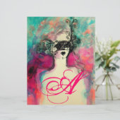 CHARM MONOGRAM (Staand voorkant)