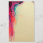 CHARM MONOGRAM BEAUTY MODE STATIONERY BRIEFPAPIER (Achterkant)