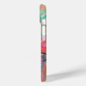 CHARM MONOGRAM Case-Mate iPhone CASE (Achterkant / Links)