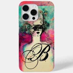 CHARM MONOGRAM iPhone 15 PRO MAX HOESJE