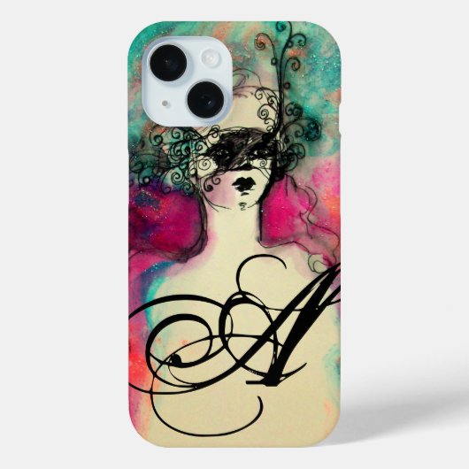 CHARM MONOGRAM Case-Mate iPhone CASE