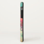 CHARM MONOGRAM Case-Mate iPhone CASE (Achterkant/links)