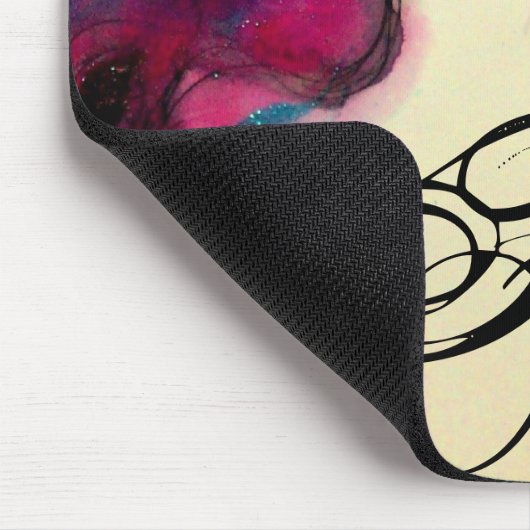 CHARM MONOGRAM MUISMAT (Hoek)