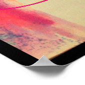 CHARM MONOGRAM POSTER (Hoek)