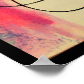 CHARM MONOGRAM POSTER (Hoek)