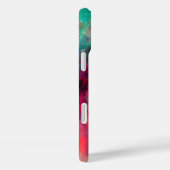 CHARM/MYSTERIEUZE BEAUTY MONOGRAM Case-Mate iPhone CASE (Achterkant / Rechts)