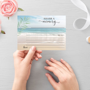 Charm Ocean Beach Uitzicht Deel een Geheugenaanwez Aankondiging