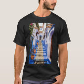  Charm of Chefchaouen T-shirt (Voorkant)