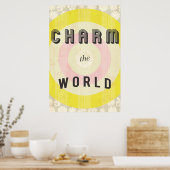 Charm Print (Keuken)