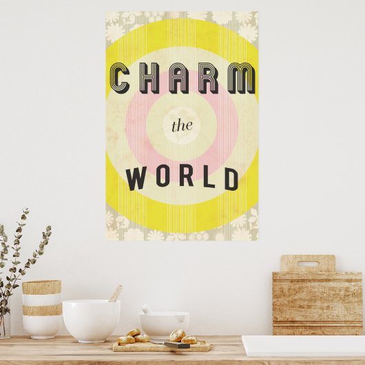 Charm Print (Keuken)