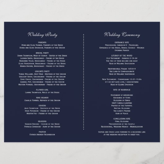 Charm Roos Gold White Flowers Geometric Program (Achterkant)