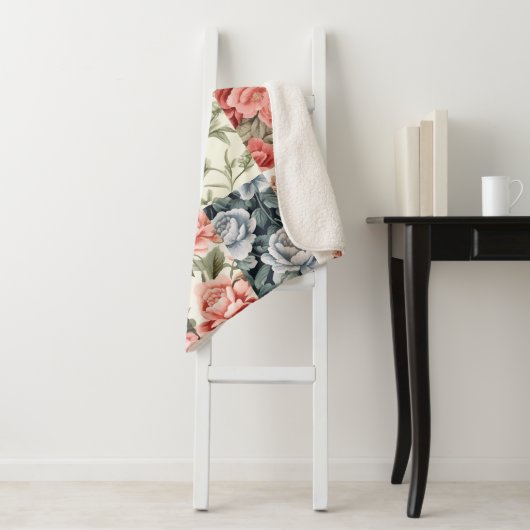  charm sherpa deken (In situ)