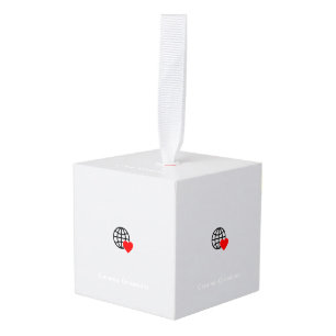 Charm toevoegen aan uw kerstboom decoratie