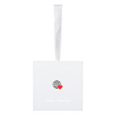 Charm toevoegen aan uw kerstboom decoratie (Rechts)