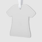 Charm toevoegen aan uw kerstboom ornament (voorkant)