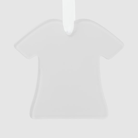 Charm toevoegen aan uw kerstboom ornament (achterkant)