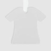 Charm toevoegen aan uw kerstboom ornament (voorkant)