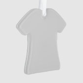 Charm toevoegen aan uw kerstboom ornament (voorkant)