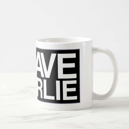 Charmander Koffiemok (Rechts)