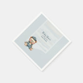 Charmant Baby shower papier Servet (Hoek)