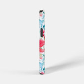 Charmant boeket Ranya Pattern-65292 iPhone Hoesje (Rechterkant)