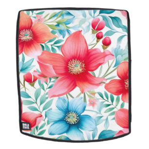 Charmant boeket Ranya Pattern-65292 Rugtassen