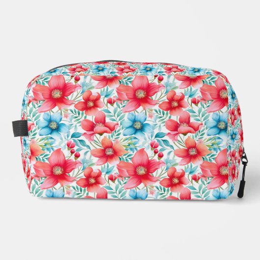 Charmant boeket Ranya Pattern-65292 Toilettasje (Voorkant)