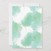 Charmant Boerderij Animal Birthday Party Uitnodigi Kaart (Achterkant)