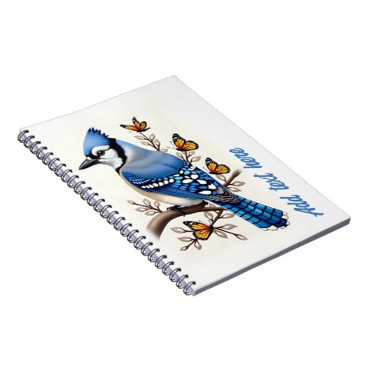 Charmant en romantisch! notitieboek (Rechterzijde)