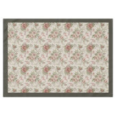 Charmant Floral tafelkleed voor een gezellige boer (Voorkant (Horizontaal))