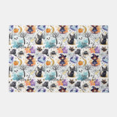 Charmant Halloween Deurmat (Voorkant)