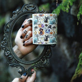 Charmant Halloween Koffiemok