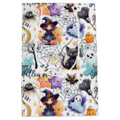 Charmant Halloween Medium Cadeauzakje (Voorkant)