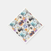 Charmant Halloween Servet (Hoek)