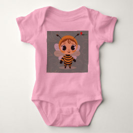 Charmant Kind Baby Bodysuit