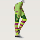 charmant Lucky Shamrock Leggings (Rechts)