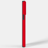 Charmant maar boos klein duivel kat grappig citaat Case-Mate iPhone case (Achterkant / Rechts)