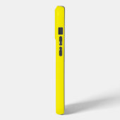 Charmant maar boos klein duivel kat grappig citaat Case-Mate iPhone case (Achterkant / Links)