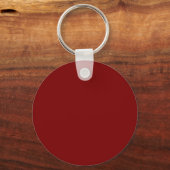 Charmant Mandala patroon Sleutelhanger (Achterkant)