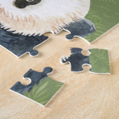 Charmant Oerwoud Friends Koala Panda Moeder Baby Legpuzzel (Zijkant)