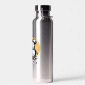 Charmant Pinguïn Koppel Waterfles (Links)