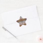 Charmant uit Parijs met liefde J'aime Paris Design Ster Sticker (Envelop)